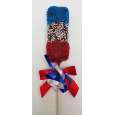 Marshmallow Lolly  Patriotic